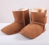 Genuine Australian Sheepskin Baby Shoes Infant Booties