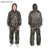 Military Army Lightweight Leaf Camouflage Suit Cl34-0074