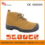 Engineering Working Middle Cut Safety Shoes for Men Sns707