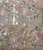 Fashion Embroidery Flower Lace Fabric for Dress Clothing