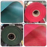 1100d High Quality PVC Coated Polyester Mesh Fabric