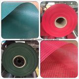 1100d High Quality PVC Coated Polyester Mesh Fabric