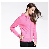 Ladies' Gym Plain Sweatshirt Women Wholesale Hoodies