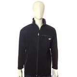 Newest Hot Custom Men's Polyester Polar Fleece Jacket