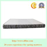 Bedroom Furniture Pocket Spring Pillow Top Mattress, Hotel Mattress