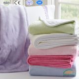 Clean and Skin Care Coral Fleece Home Bedding Blanket