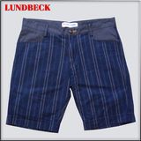 New Leisure Cotton Shorts for Men Summer Pants