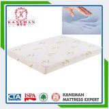 Bamboo Memory Foam Mattress Rolled in a Box