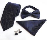 Wholesale Mens Handmade 100% Silk Ties Set (ST09/10/11)