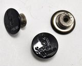 Wholesale Garment Clothing Accessories Lead and Nickel Free Jeans Button