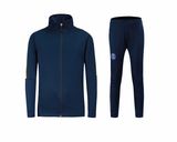 New Style Children's Sleeve Long Sleeve Anti Wind and Anti Static Football Training Suit