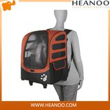 China Custom Hot Style Outdoor Pet Trolley Carrier Dog Backpack