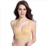 New Style Underwear Wire Free Sports Wholesale Shockproof Sports Bra