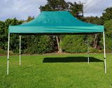 3X4.5m Eazy Quick up Gazebo Tent