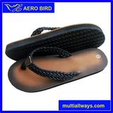 2016 Classical Dark Brown EVA Slipper Footwear for Men