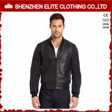 Wholesale Custom Embroidery Bomber Jacket Leather