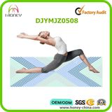 Microfiber Yoga Mat Rubber Base Good Cushion