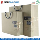 Printed Paper Bag Gift Carrier Shopping Bag