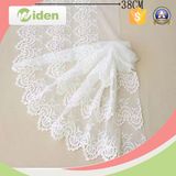 Fancy Style 38cm Wholesale Embroidery Lace for Wedding Dress