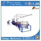 Xhb Cotton Embroidery Backing Interlining Machine