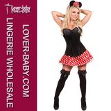 Halloween Adult Corset Costume Lingerie S-XXL (L15329)