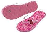 Hello Kitty Children Flip Flop