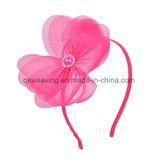 New Fashion Flower Adult Girls Headbands Ribbon Bow Hairbands