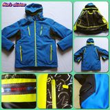 2016 Man's Latest High Quality Multifunctional Design Skiwear