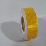 Yellow PVC Reflective Tape for Safety