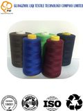 High-Quality Spun Thread 100% Polyester Textile Fabric Sewing Thread 50s/2