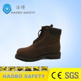High Ankle Strong and Professional Safety Police Shoes