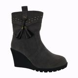 Fashion Outdoor Winter Ankle Boot Lady Boot