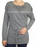 Women Classic Cable Knit Crochet Knitwear (12AW-060)