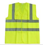 High Visibility Workwear Reflective Safety Vest