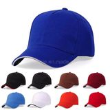 Promotional Blank Baseball Cap for Custom Logo Design