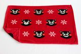 Flannel Fleece Blanket with Kumamon / Baby Blanket