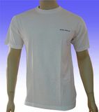 Wholesale 100% Cotton Man Blank T-Shirt