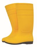 Good Quality PVC Work Safety Rain Boot (DFB001)