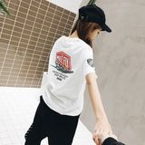 Hot - Selling Custom Short Sleeve New T-Shirt Made in China