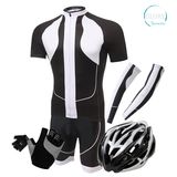 100% Polyester Man's Cycling Jersey