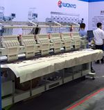 6 Head High Speed Swf Embroidery Machine Wy1206CS