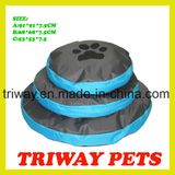 Nylon Waterproof Pet Cushion (WY1204019-1A/C)