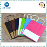 Wholesales Custom Logo Design Packing Paper Gift Bag (JP-PB001)