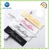 Custom Printed Garment Cloth Woven Fabric Label (JP-CL029)