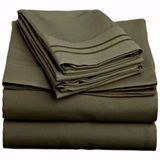 Hotel Cotton Bed Sheet Sets