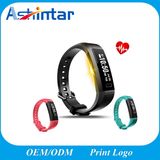 Heart Rate Sleep Monitor Passometer Smartband Sport Fitness Tracker Smart Bracelet