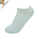 Unisex Boat Cushion Sole Cotton Socks (162041SK)