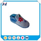 Warmer Soft Embroidered Shoes for Children