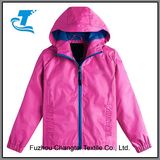 Waterproof Lightweight Packable Hooded Raincoats