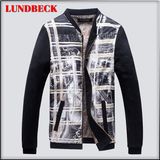 Fashion Jacket for Men Leisure Cloth